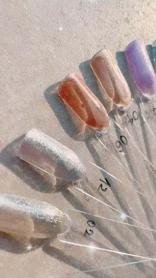 マグネットサンプル 