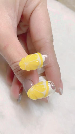 ネイル 頑張る女性の味方✴︎ M.i nail ♡のネイルデザイン