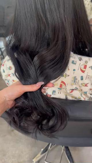 ロング 猫ｯ毛さんヘア🐈 Misa【女性】のヘアスタイル