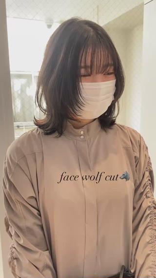 ロング カラー ヘアアレンジ 赤み消しグレージュ 🫒reonのヘアスタイル