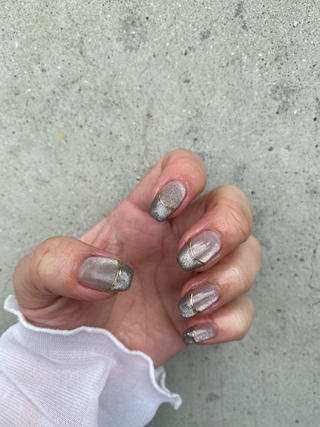 ネイル nailsalon ∞ ﾐｶﾅﾙ ∞のネイルデザイン