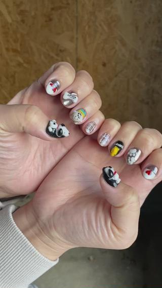 ネイル nailsalon ∞ ﾐｶﾅﾙ ∞のネイルデザイン