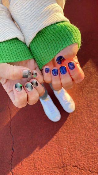 ネイル nailsalon ∞ ﾐｶﾅﾙ ∞のネイルデザイン