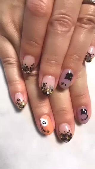 #パラジェル#ネイル#ジェルネイル#フィルイン#持ち込み#マグネット#ニュアンスネイル#韓国#ブライダル#フット#フットネイル#オフのみ 