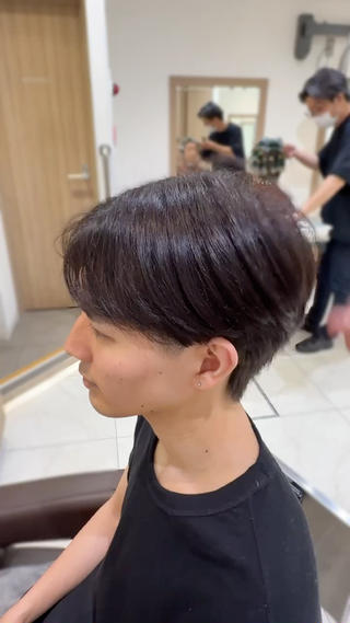 乾かしただけで自然な仕上がりになる曲がる縮毛矯正
ぜひご相談ください！ 