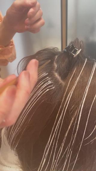 ◎ホイルでやるよりボードでやる方がダメージレス

シークレットハイライト
脱白髪染めハイライト
白髪ぼかしハイライト
ナチュラルハイライト
黒染め剥がしハイライト
 