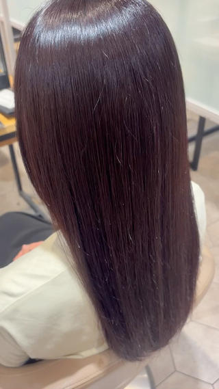 ロング カラー EARTHセンター南店所属・髪質改善🫧 ミタセイヤのヘアスタイル