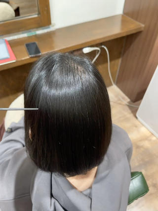 ショート テライ ケイショウのヘアスタイル