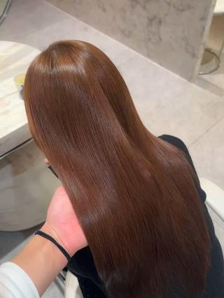 ロング siu 🐺のヘアスタイル