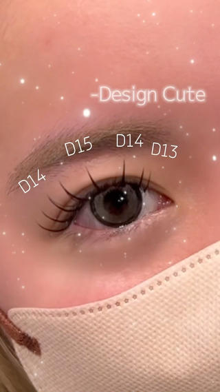 マツエクデザイン