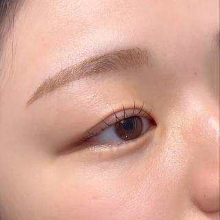 パリジェンヌケラチンラッシュリフト