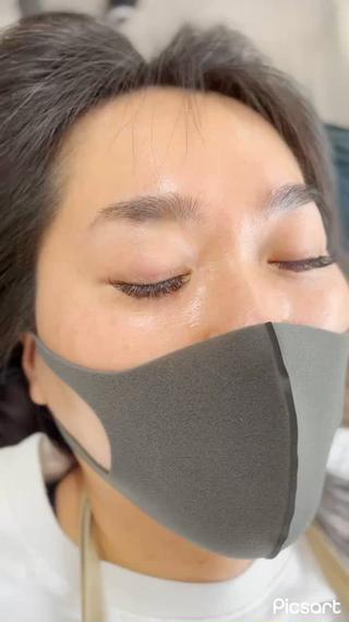 ボリュームラッシュ180束