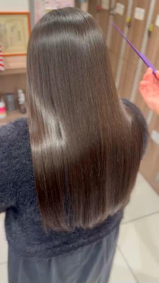 ロング 🫧らんと🫧  ︎︎のヘアスタイル