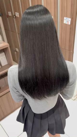 ロング カラー 🫧らんと🫧  ︎︎のヘアスタイル