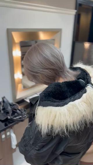 カラー メンズ 🫧らんと🫧  ︎︎のヘアスタイル