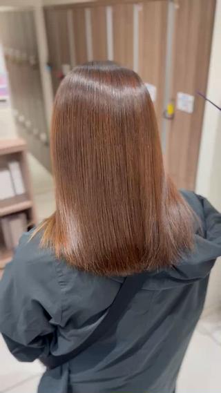 🫧らんと🫧  ︎︎のヘアスタイル