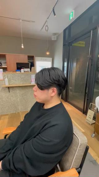 メンズ 天神大名/パーマ特化 /ケントのヘアスタイル