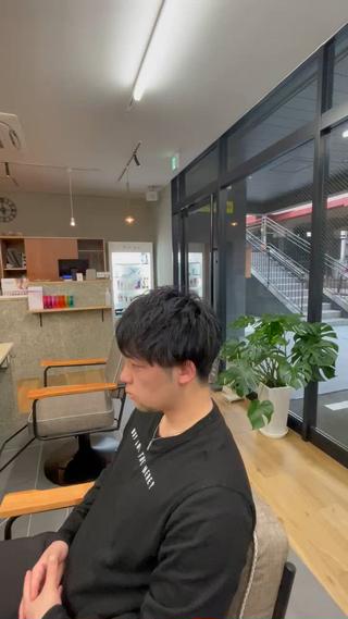 メンズ 天神大名/パーマ特化 /ケントのヘアスタイル