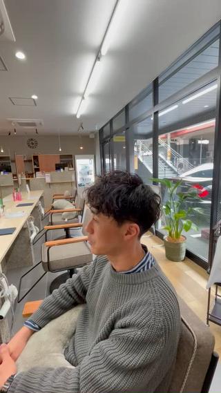 メンズ 天神大名/パーマ特化 /ケントのヘアスタイル