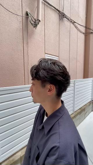 メンズ 天神大名/パーマ特化 /ケントのヘアスタイル