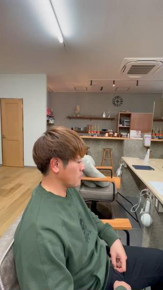 メンズ 天神大名/パーマ特化 /ケントのヘアスタイル