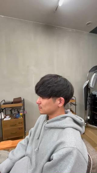 メンズ 天神大名/パーマ特化 /ケントのヘアスタイル