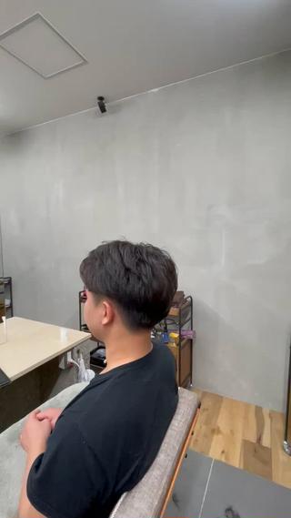 メンズ 天神大名/パーマ特化 /ケントのヘアスタイル