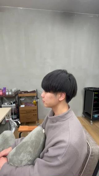 メンズ 天神大名/パーマ特化 /ケントのヘアスタイル