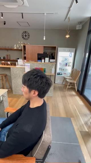 メンズ 天神大名/パーマ特化 /ケントのヘアスタイル