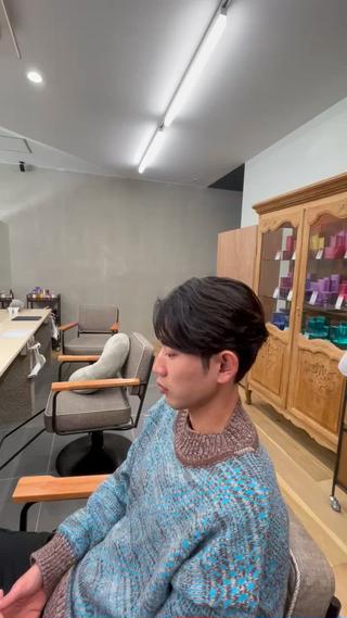 メンズ 天神大名/パーマ特化 /ケントのヘアスタイル