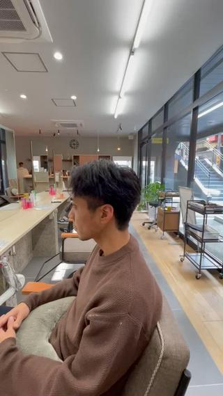 メンズ 天神大名/パーマ特化 /ケントのヘアスタイル