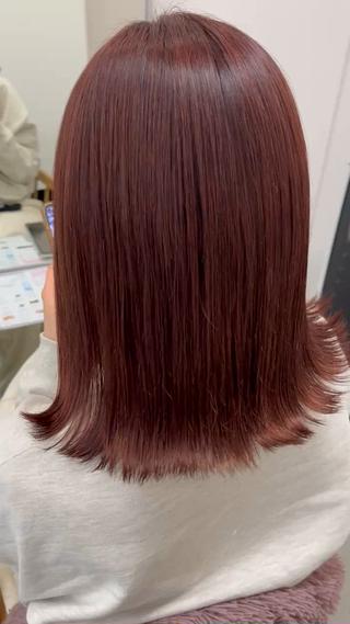 チェリーブラウン