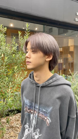 メンズ 【Sia中野新橋🫧 kaho】のヘアスタイル