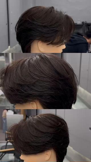 メンズ ✂️メンズ王💈 SHUJI✂️のヘアスタイル