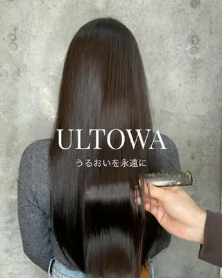 ロング 【雰囲気ﾍｱ☺︎】 岩井隼人のヘアスタイル