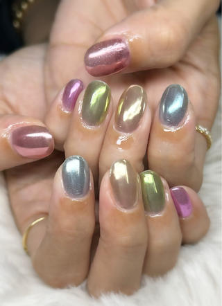 ネイル yamane de  salonのネイルデザイン