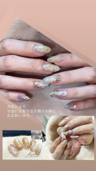 【乱反射:オフ別途追加】
一辺から見ると ギラギラに輝くマグネット、
もぅ一辺から見ると 透明感のある クリア風。
動きがあると 水面に太陽光が乱反射してるように
多方向に輝きます️