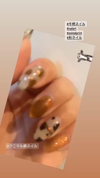 ネイル フルリール 【プライベートサロンのネイルデザイン