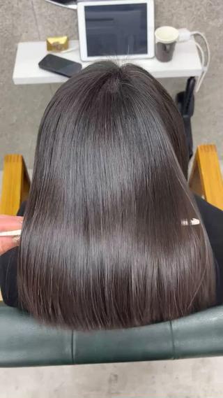 ミディアム Merci Ayumiのヘアスタイル