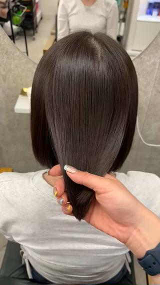 ショート Merci Ayumiのヘアスタイル