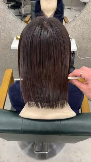 ショート Merci Ayumiのヘアスタイル