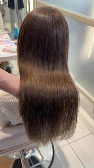 ロング レイヤー/顔周り /韓国ヘア/TAKUのヘアスタイル