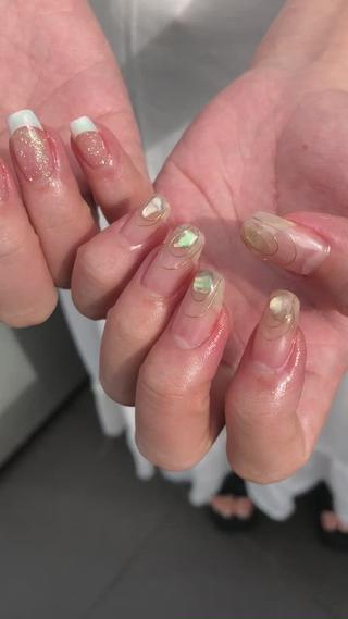 ♡⃛持ち込みデザインコース♡⃛
※꙳⃝̤̮パーツに限りがあるため、こちらのデザインご希望の場合は事前にお知らせください※