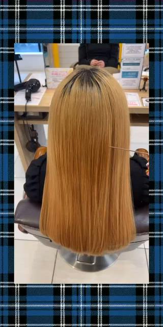 福田 実佑のヘアスタイル