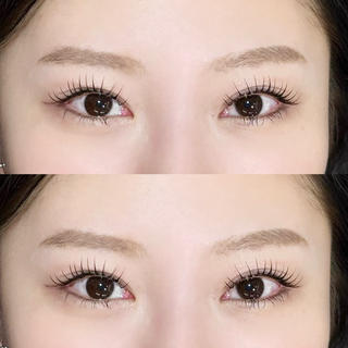 マツエク・マツパ eyemoy SAYAKAのマツエク・マツパデザイン