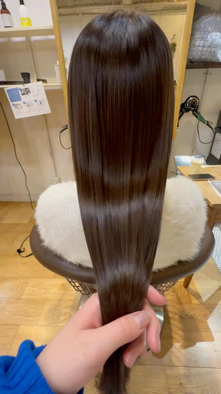 MASHUオリジナルoooitトリートメント
艶髪を目指したい方はなんでも聞いてください