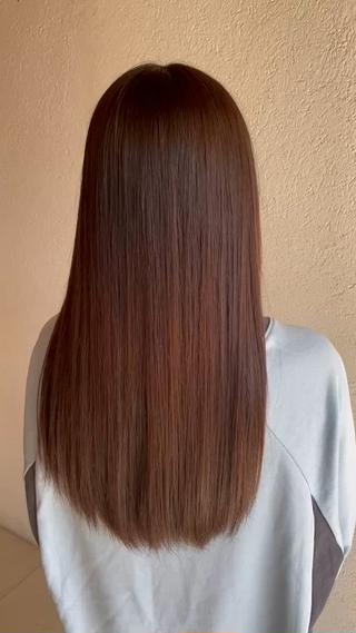 #縮毛矯正

【Instagram】→@furuta_hayato.bigup

ひたち野うしく・牛久市・つくば・土浦・阿見・龍ケ崎エリアで、韓国ヘア、韓国風レイヤー、くびれヘア、顔まわりレイヤーが人気です 小顔効果のあるカットと、透明感カラーやダメージレスカラーを組み合わせて、抜け感のある柔らかい雰囲気に仕上げます。UNDER7やAujuaを使ったケアで艶とまとまりもUPします
 