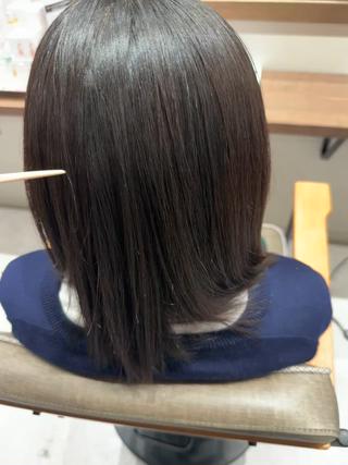 #縮毛矯正
#酸性縮毛
#名古屋
#車道
#花屋併設