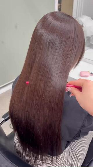 ロング カラー/プルエクステ 🫧🐬Yuihaのヘアスタイル