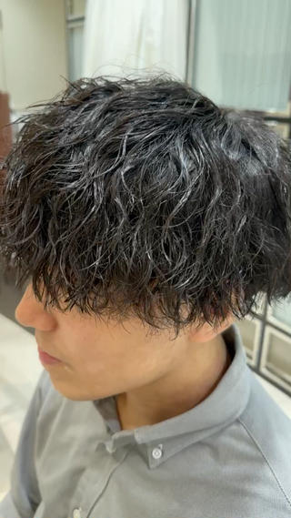 #縦落ちツイスパ
#王道束感マッシュ
#メンズカット
#刈り上げスタイル 